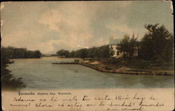 Riddles Bay Postcard