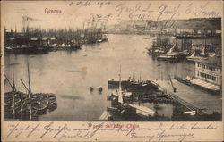 A perto dell'Hotel d'Italia Postcard