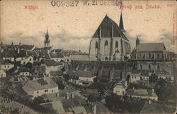 Gruss aus Tuaim Tuam, Germany Postcard Postcard