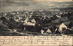 Gruss aus Heidenheim A. B Postcard