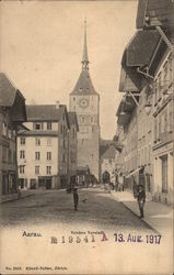 Vordere Vorstadt Postcard