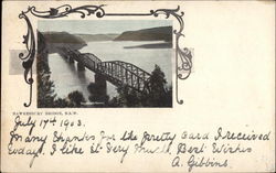 Hawkesbury Bridge Hawkesbury Bridge