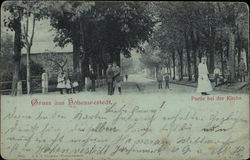 Gruss aus Hohenwestedt Postcard