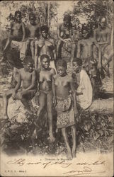 Femmes dy Mayumba Postcard