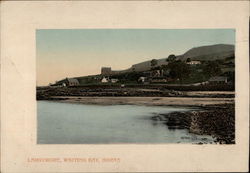 Largymore, Whiting Bay, on the Isle of Arran Postcard