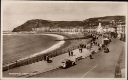 Promenade Postcard