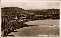 Promenade & Sands Postcard