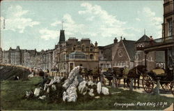 Promenade Postcard