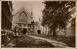 The Chapel Postcard