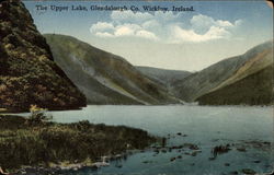 The Upper Lake Wicklow, Ireland Postcard Postcard