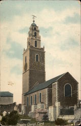Shandon Church Postcard