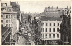 Argyle Street, Looking East Postcard