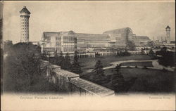 Crystal Palace Postcard