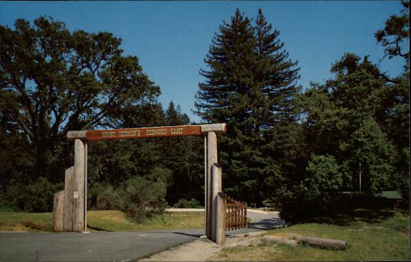 Redwood Camp, Mount Hermon Christian Conference Center California