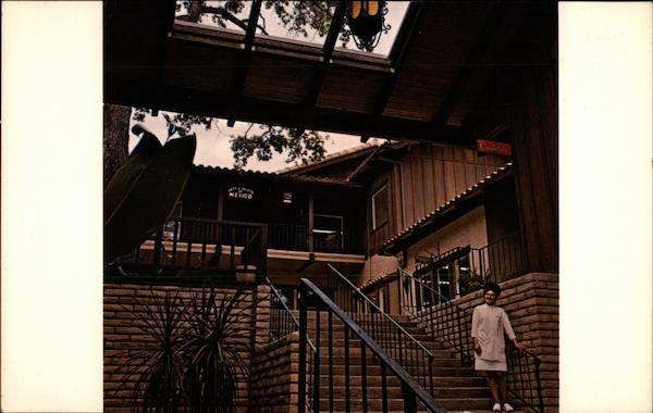 Plaza Del Roble Saratoga California Rudolf K. Meyer