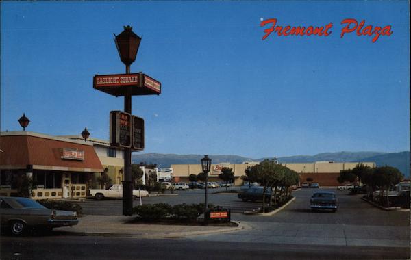 Fremont Plaza California Mike Roberts