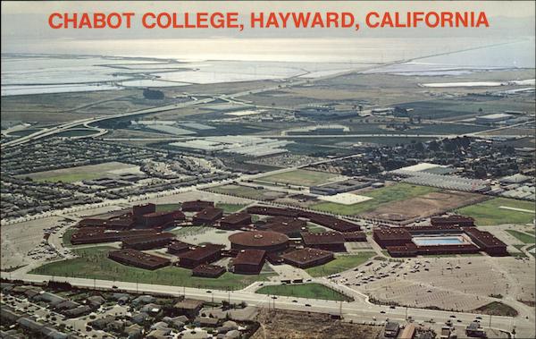 Chabot College Hayward, CA