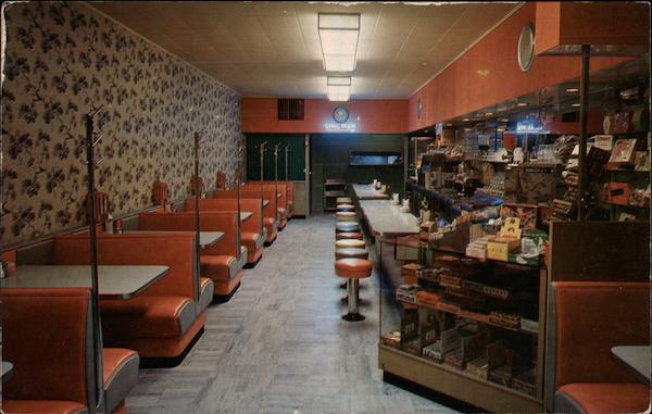 The Town House Cafe Mitchell South Dakota