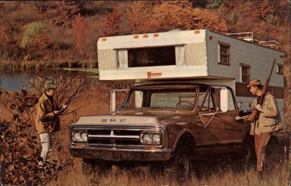 GMC - The Truck People from General Motors Trucks
