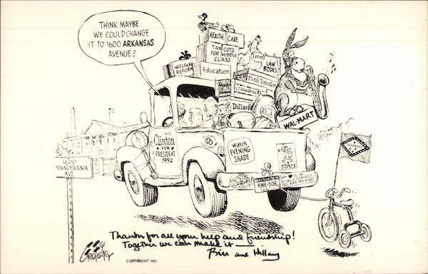 Arkansas' Second Postcard Show Post Card Clubs & Collecting