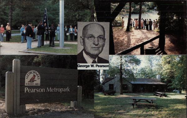 Pearson Metropark Toledo Ohio
