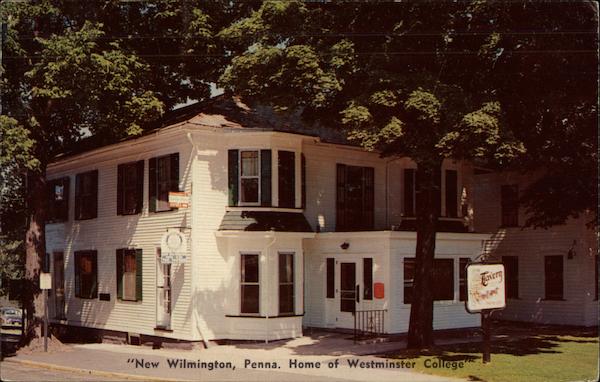 The Tavern New Wilmington Pennsylvania