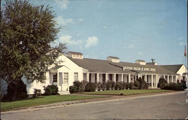 American Museum of Atomic Energy Oak Ridge Tennessee