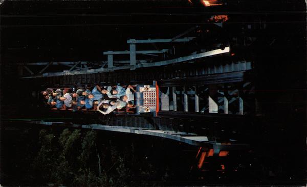 Glen Echo Park, The Playground of the Nation's Capital Maryland