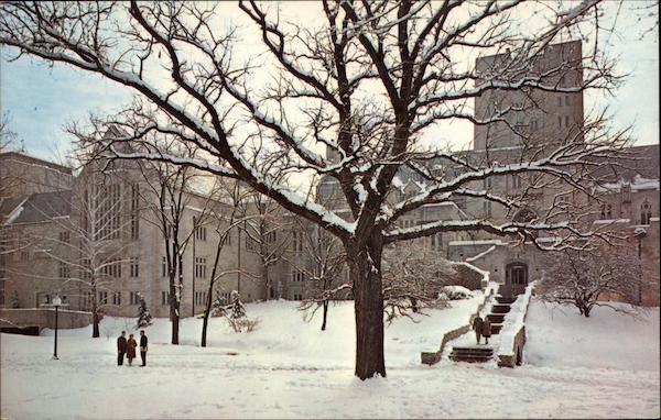 Indiana University Bloomington Memorial Union