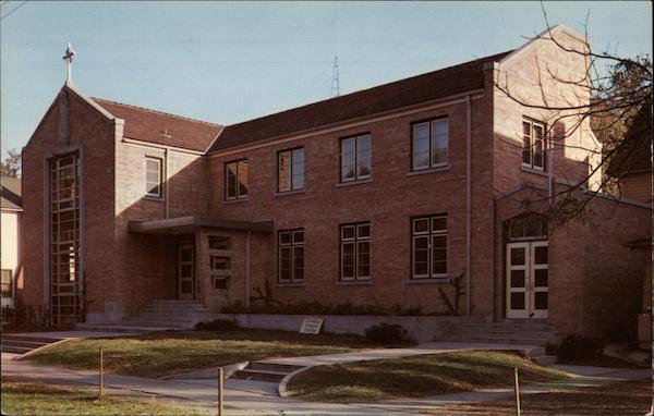Catholic Student Center Ames Iowa