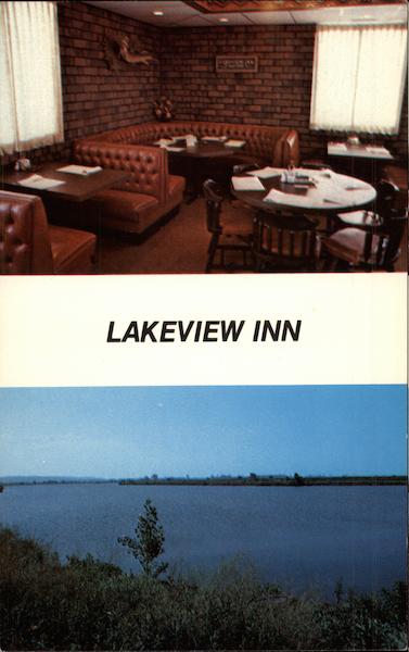 Lakeview Inn Hamburg Iowa A&H Directory Co