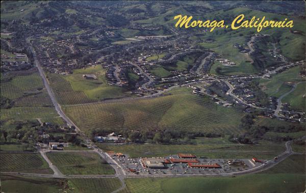 Moraga, California