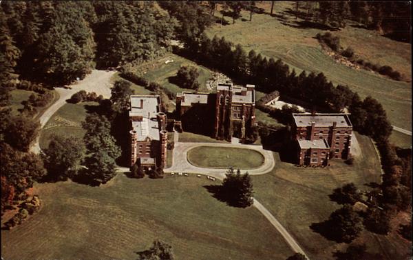 Oak Grove Scool Vassalboro Maine