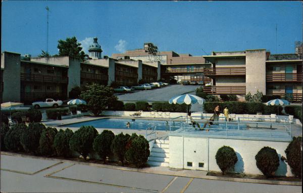 Heart of Columbia Motel and Restaurant South Carolina