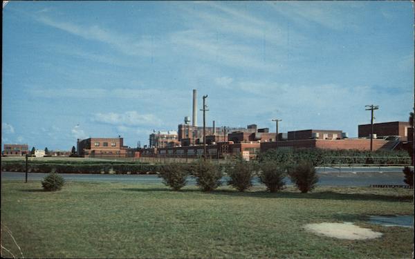 The Nylon Capital of the World Seaford Delaware
