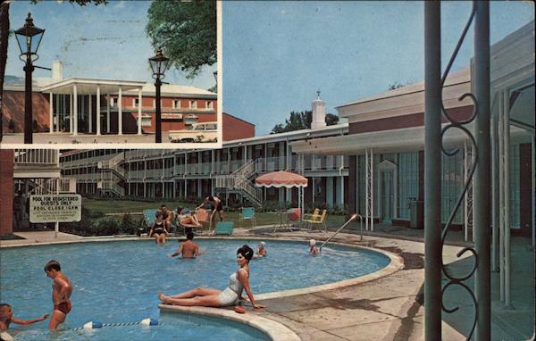 Ramada Inn, 1500 Government Street Mobile Alabama Lawrence W. Contrell