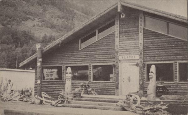 Indian House Alaska
