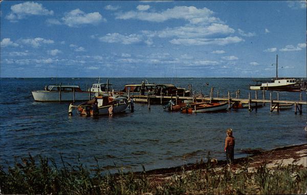 Boating Paradise Long Island New York Milt Price