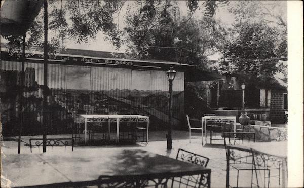 The Old Heidelberg San Antonio Texas