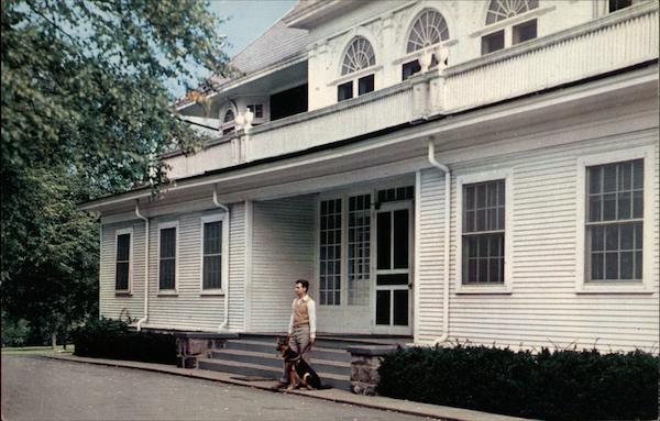 The Seeing Eye Morristown New Jersey