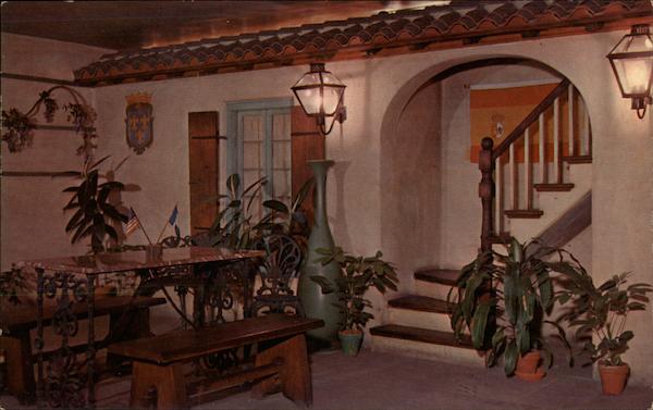 Louisiana Room Washington District of Columbia Washington DC