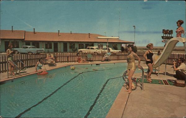 Sands Motel Lordsburg New Mexico