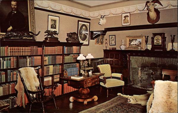 Sagamore Hill Oyster Bay New York Milt Price