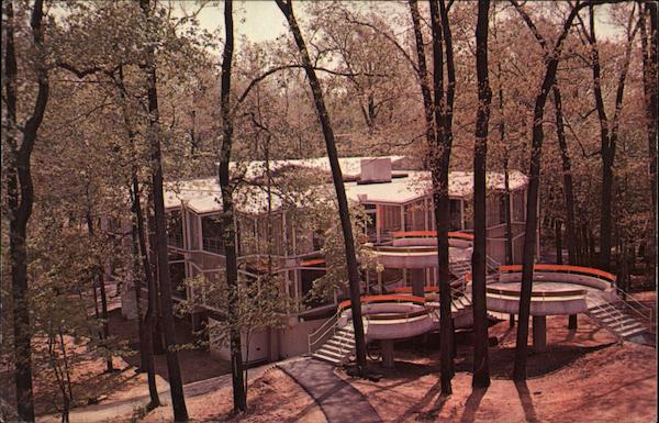 The Commons, Lake Erie College Painesville Ohio