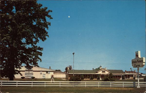 White Fence Farm Joliet Illinois