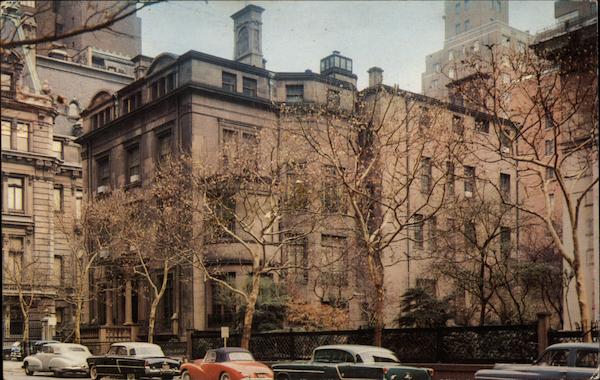 Lutheran Church House New York