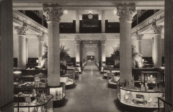 Marshall Field & Company, Main Retail Store Chicago Illinois