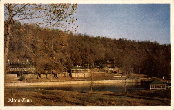 Alton Club Current River Missouri