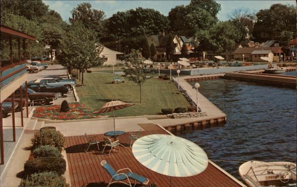 Riveredge Motel & Pancake House Alexandria Bay New York