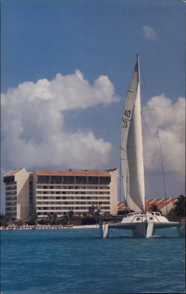 The American Aruba Hotel and Casino Caribbean Islands